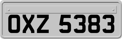 OXZ5383
