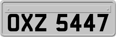 OXZ5447