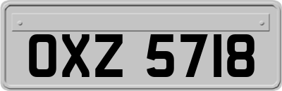 OXZ5718