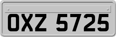 OXZ5725