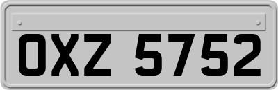 OXZ5752