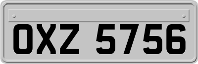 OXZ5756