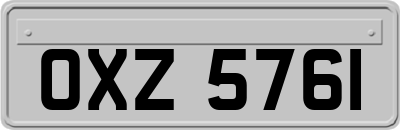 OXZ5761
