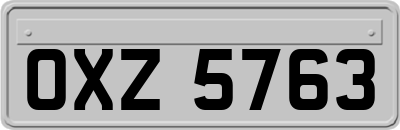 OXZ5763