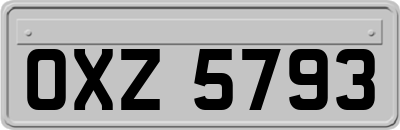 OXZ5793