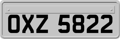 OXZ5822