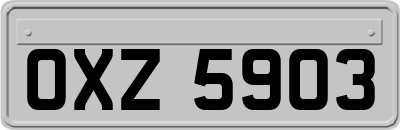 OXZ5903