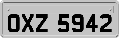 OXZ5942
