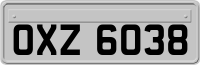 OXZ6038