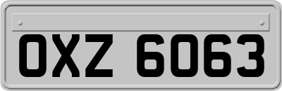 OXZ6063