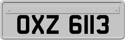 OXZ6113