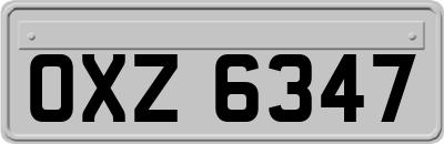OXZ6347