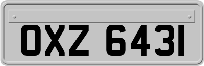 OXZ6431