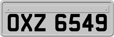 OXZ6549