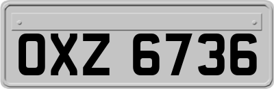 OXZ6736