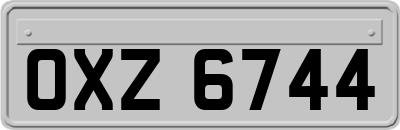 OXZ6744