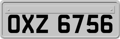 OXZ6756