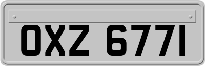 OXZ6771