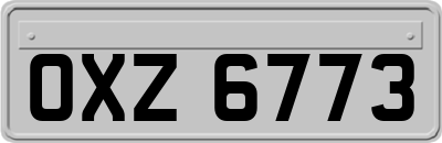 OXZ6773