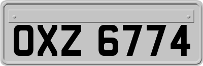 OXZ6774