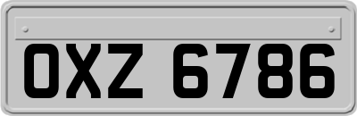 OXZ6786