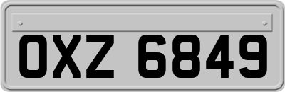 OXZ6849