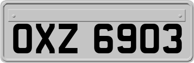 OXZ6903