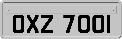 OXZ7001