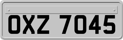 OXZ7045