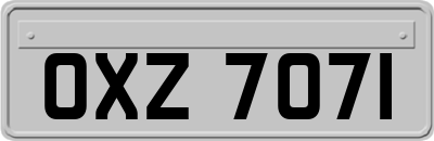 OXZ7071