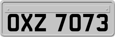 OXZ7073