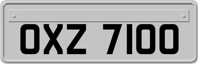 OXZ7100