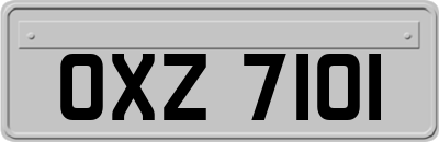 OXZ7101