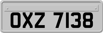 OXZ7138