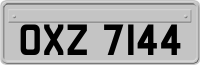 OXZ7144