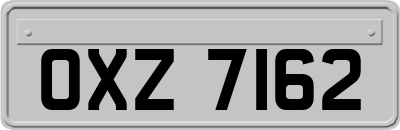OXZ7162