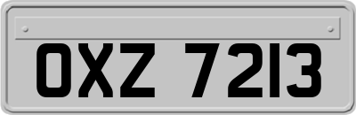 OXZ7213