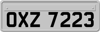 OXZ7223