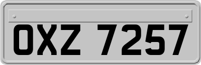 OXZ7257