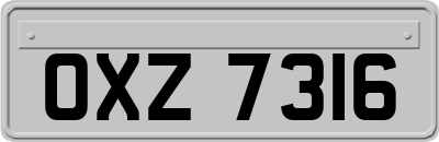 OXZ7316