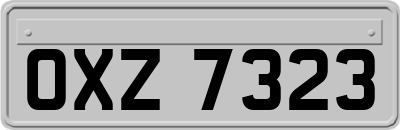 OXZ7323