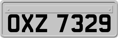 OXZ7329