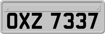 OXZ7337