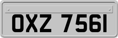OXZ7561