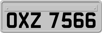 OXZ7566