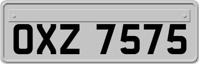 OXZ7575