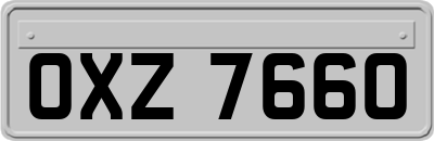 OXZ7660