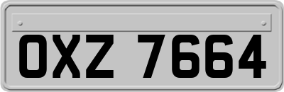 OXZ7664
