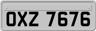 OXZ7676