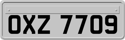 OXZ7709